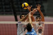 نوجوانان والیبال ایران به جمع ۴ تیم برتر جهان رسیدند