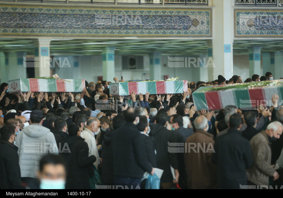 نماز جمعه این هفته تهران