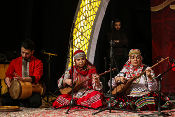 چهلمین جشنواره موسیقی فجر خراسان شمالی