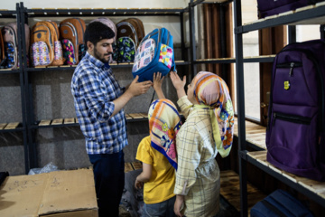 X Exposición de Papelería Iraní en Teherán