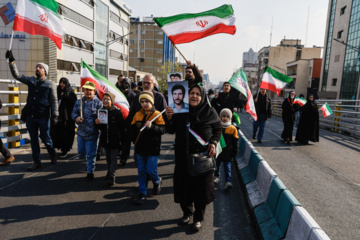 راهپیمایی بیست و دوم بهمن ۱۴۰۳