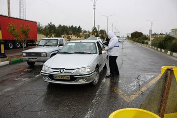 محدودیت‌های کرونا در سمنان