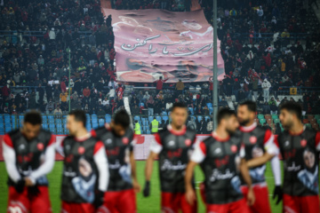 لیگ برتر فوتبال - پرسپولیس و مس