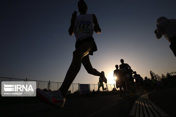 Iran Men's Club Track & Field Competitions