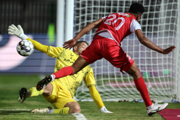 لیگ برتر فوتبال – پرسپولیس و چادرملو