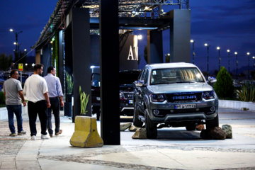 La 18ème Exposition de l'industrie automobile se tiendra du 3 au 6 novembre 2024 sur le site permanent de l'Exposition internationale d'Ispahan.  (Photo : Rassoul Shoja’ï)
