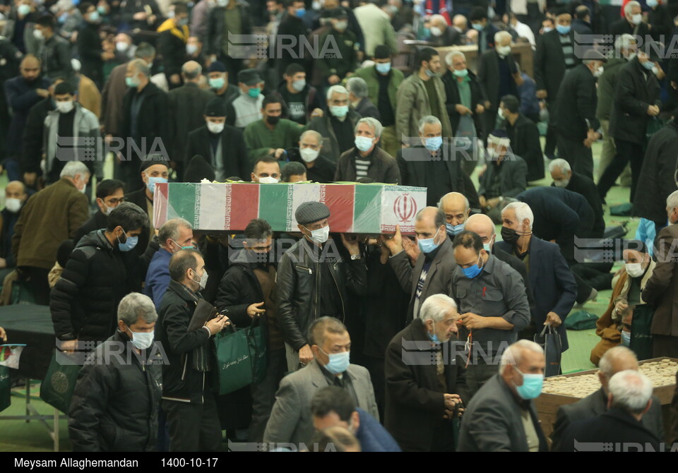 نماز جمعه این هفته تهران