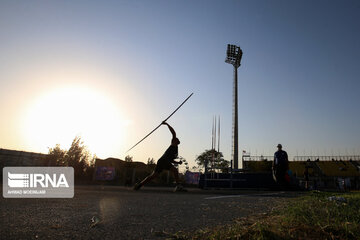 Iran Men's Club Track & Field Competitions