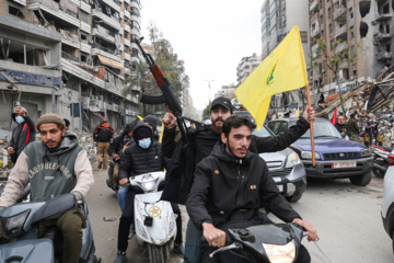 Des milliers de Libanais déplacés sur la route du retour après l'annonce du cessez-le-feu