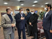 Iran nuclear chief in Moscow to meet counterpart