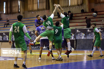 Iran men’s handball league