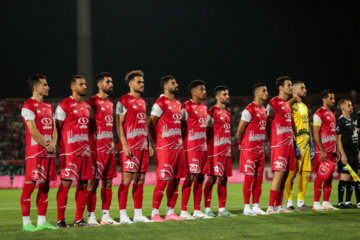 لیگ برتر فوتبال- پرسپولیس و فولاد خوزستان