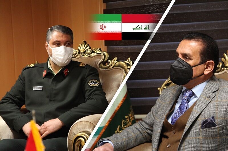 Iran to share experiences with Iraq on anti-narcotics