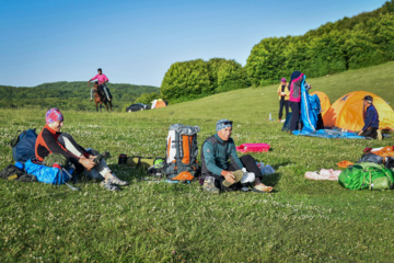 Excursión en Ardebil y Guilán