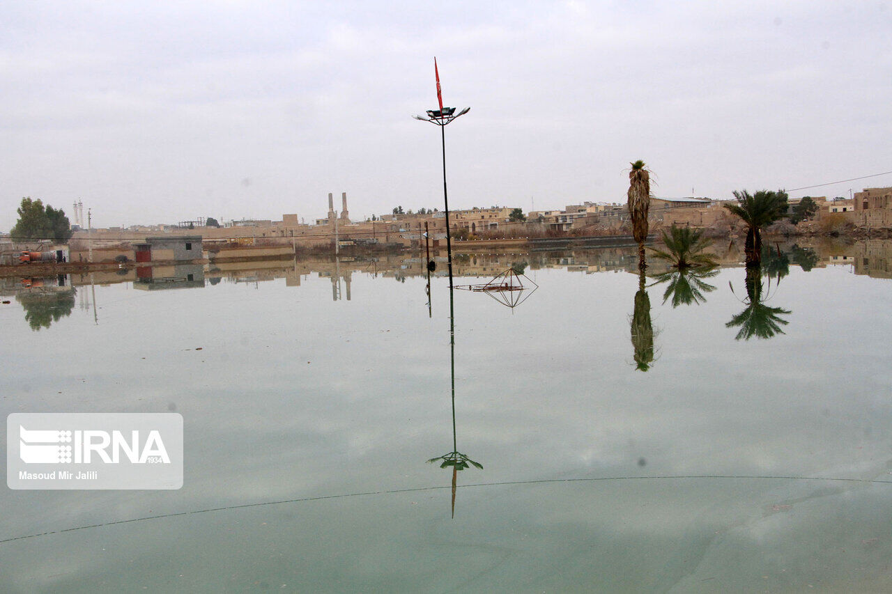 شهرداران یزد ملزم به رفع موانع مسیر روان آب‌ها شدند