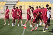 رونمایی از لباس‌ پرسپولس در فصل جدید