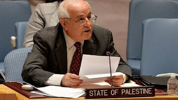 درخواست فلسطین از شورای امنیت برای برگزاری نشست فوق‌العاده