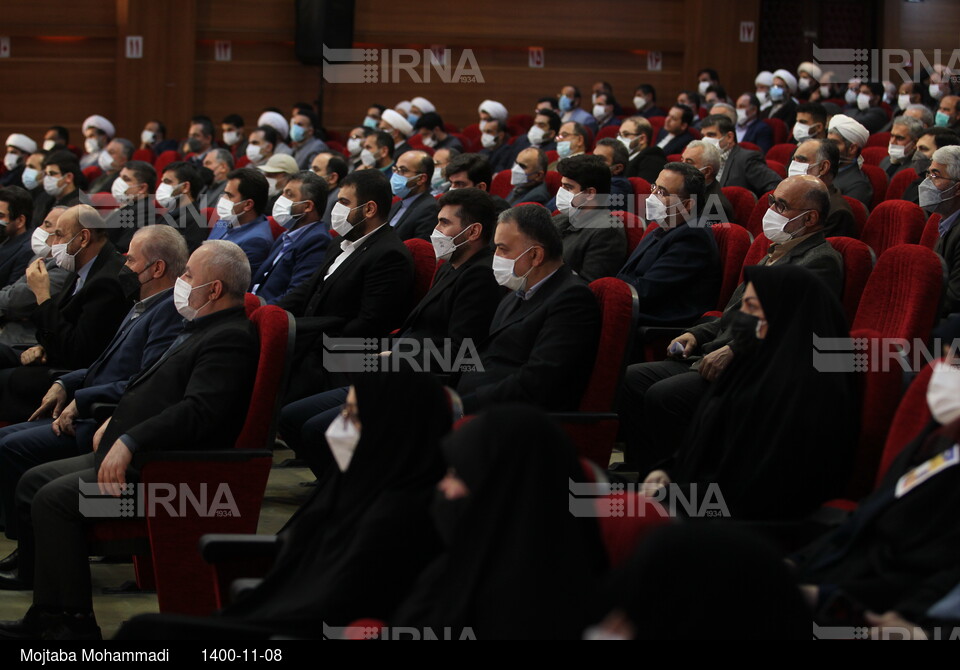 دیدار اقشار مختلف مردم گیلان با رئیس جمهور