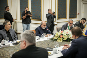 Top Iranian, Russian security officials meet in Tehran