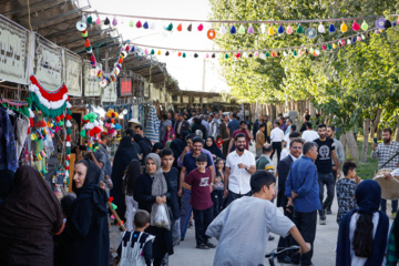 دومین جشنواره اقوام و عشایر ایران زمین