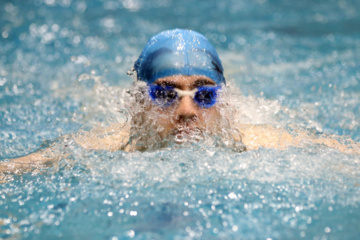 Competiciones nacionales de Natación en Piscina Corta