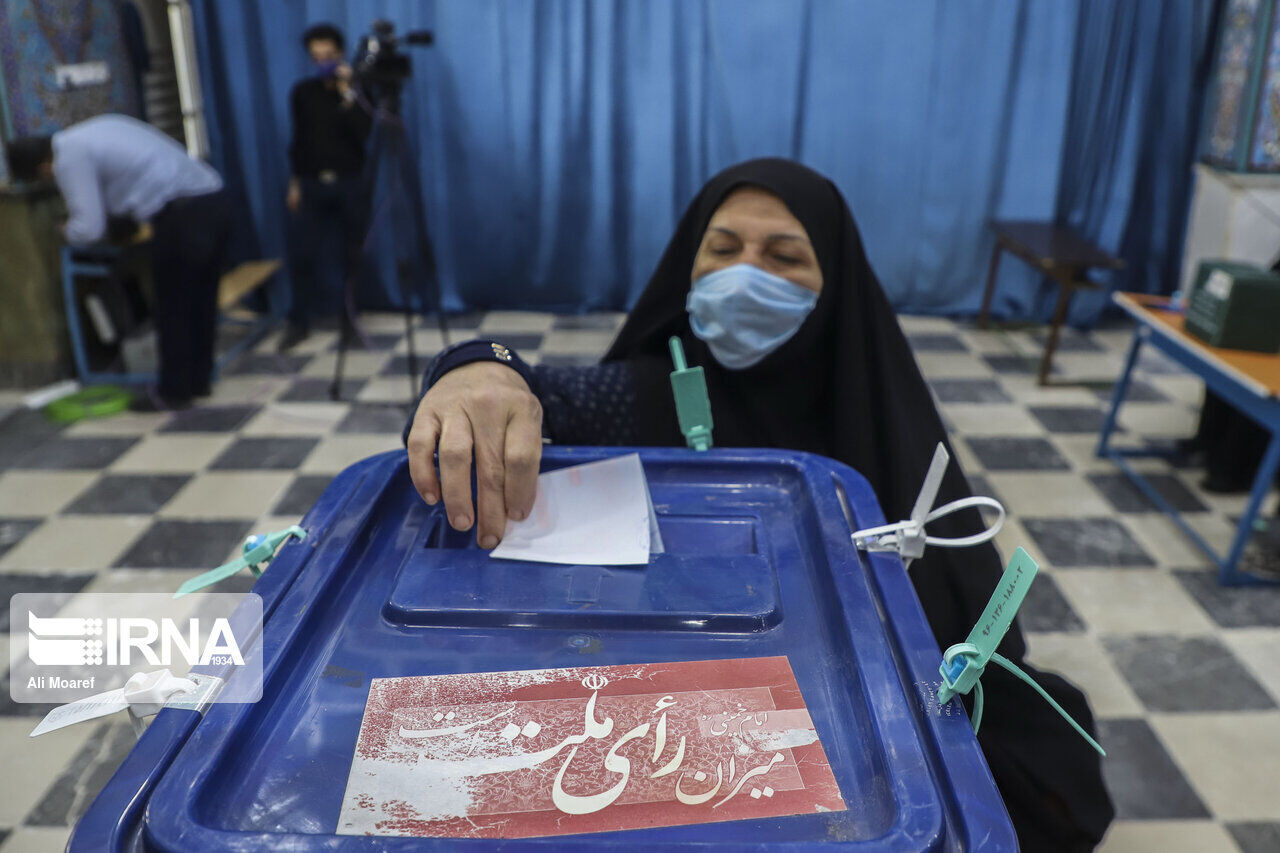 ملت ایران برای سربلندی کشور در انتخابات حماسه دیگری خلق می‌کند