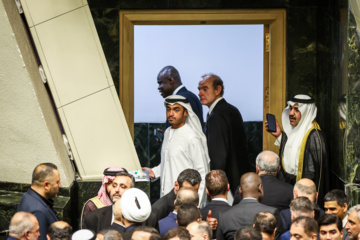 Revivez en image, le cérémonie d’investiture de Masoud Pezeshkian, 9e président de l'Iran