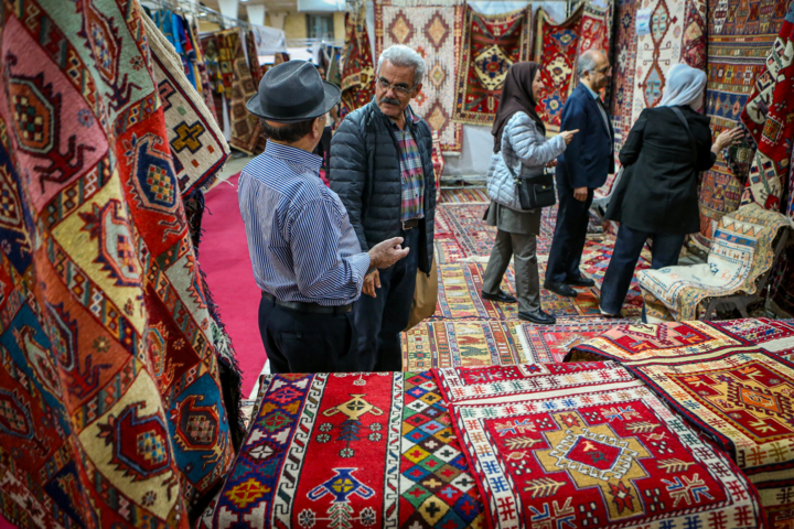 نمایشگاه بین‌المللی و ملی گردشگری و صنایع دستی تبریز