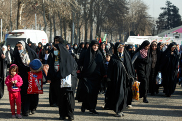 اجتماع «دختران حاج قاسم»