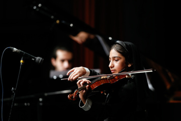 40e Festival international de musique Fajr - Jour 4