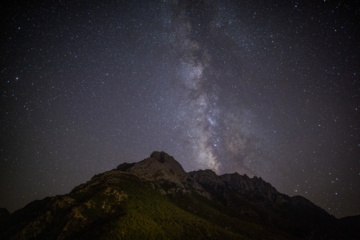 En el corazón de la noche..