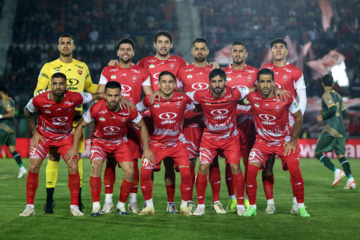 لیگ برتر فوتبال - پرسپولیس و شمس آذر