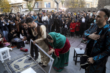 جشنواره تئاتر خیابانی کردستان