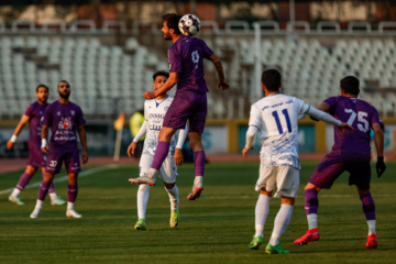 لیگ برتر فوتبال - هوادار و استقلال خوزستان