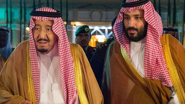 پادشاه و ولیعهد سعودی پیروزی بایدن را تبریک گفتند