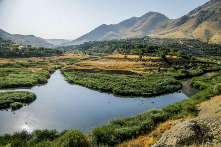 دپوی غیر اصولی زباله در سنندج