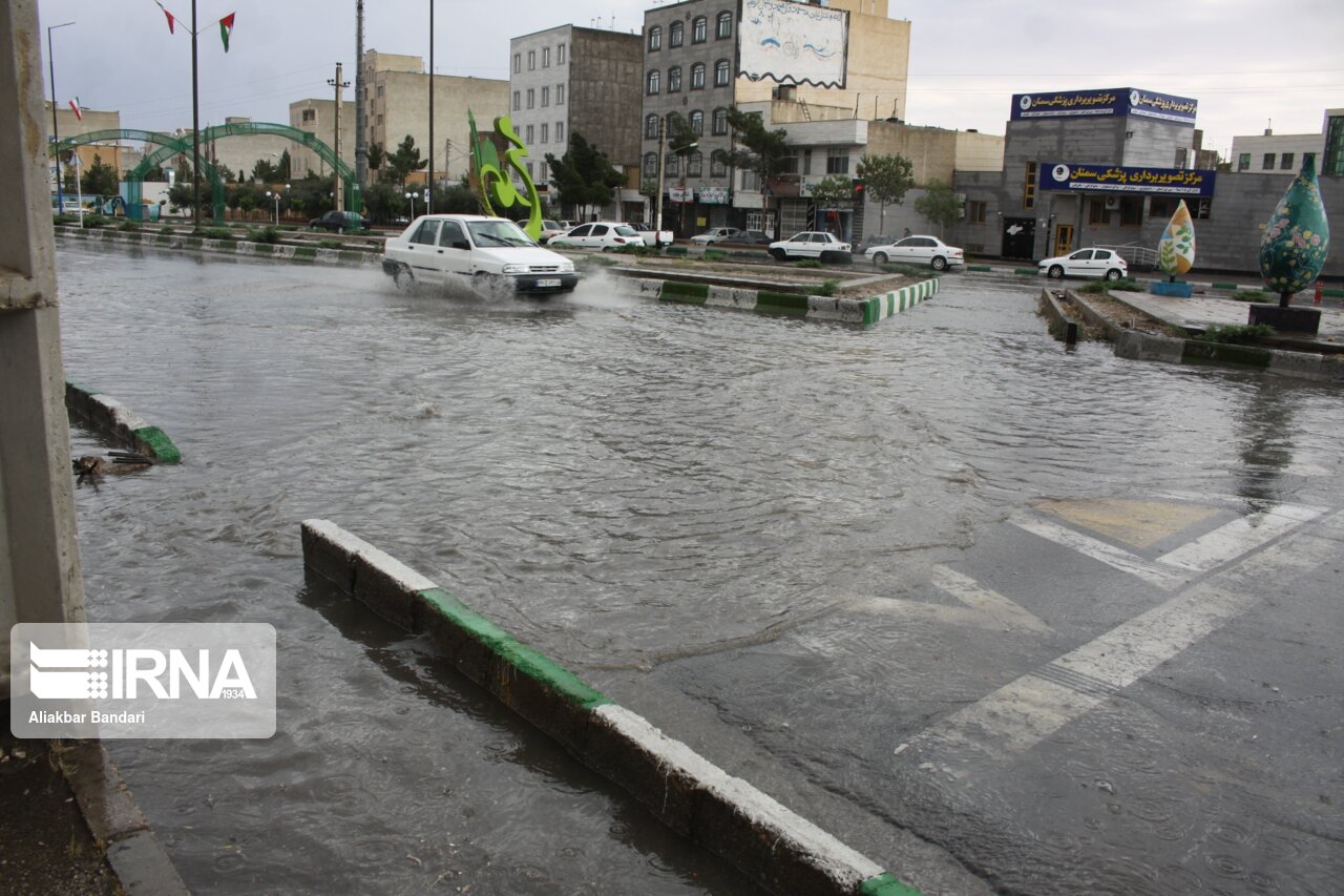 ۶۱ میلیارد تومان برای رفع آبگرفتگی معابر قم هزینه می‌شود