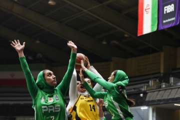 Liga de 1ª división de Baloncesto femenino iraní