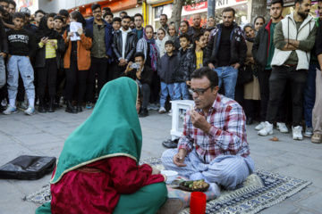 جشنواره تئاتر خیابانی کردستان