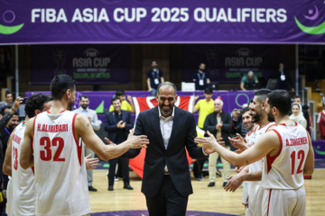 Coupe Asie de basketball : victoire éclatante de l'Iran face à l'Inde lors des qualifications