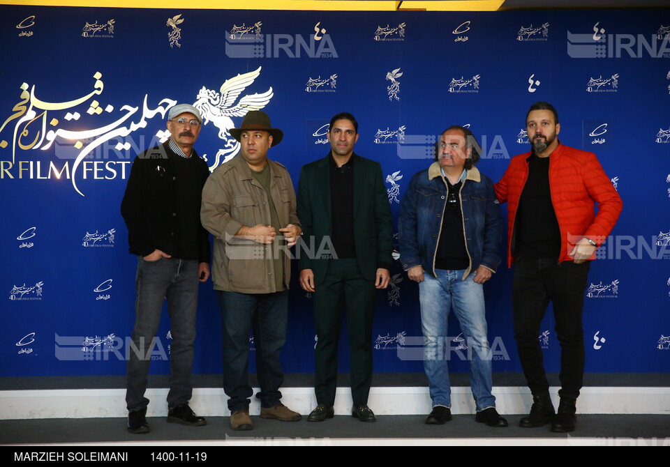 نهمین روز جشنواره فیلم فجر (۲)