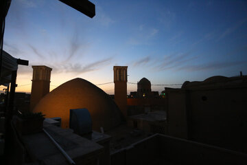 Kashan, City of Historical Houses