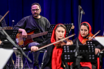 6ème jour du 4ème festival de la musique de Fajr