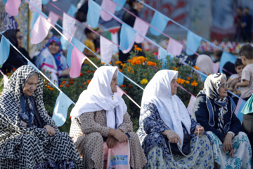 مهمانی امت احمد(ص) در سنندج