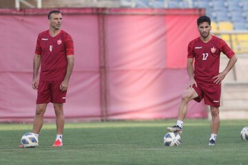 ایده گل‌محمدی برای شبیه‌سازی نبرد پرسپولیس با الهلال