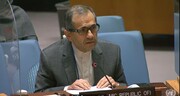 UNSC must confront Israel’s adventurism in region: Iran UN envoy