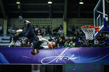 Compétitions All-Star de basketball en Iran