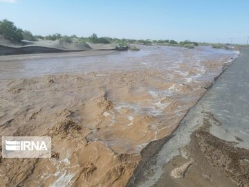 هشدار هواشناسی: سیلاب بهاری در راه گلستان است