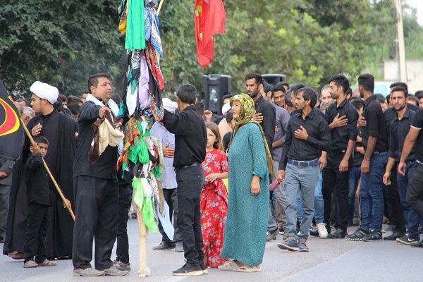 رموز قیام امام حسین(ع) با گذشت زمان بیشتر تجلی می‌یابد