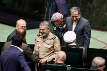 Inauguration ceremony of Masoud Pezeshkian, the president of Islamic Republic of Iran